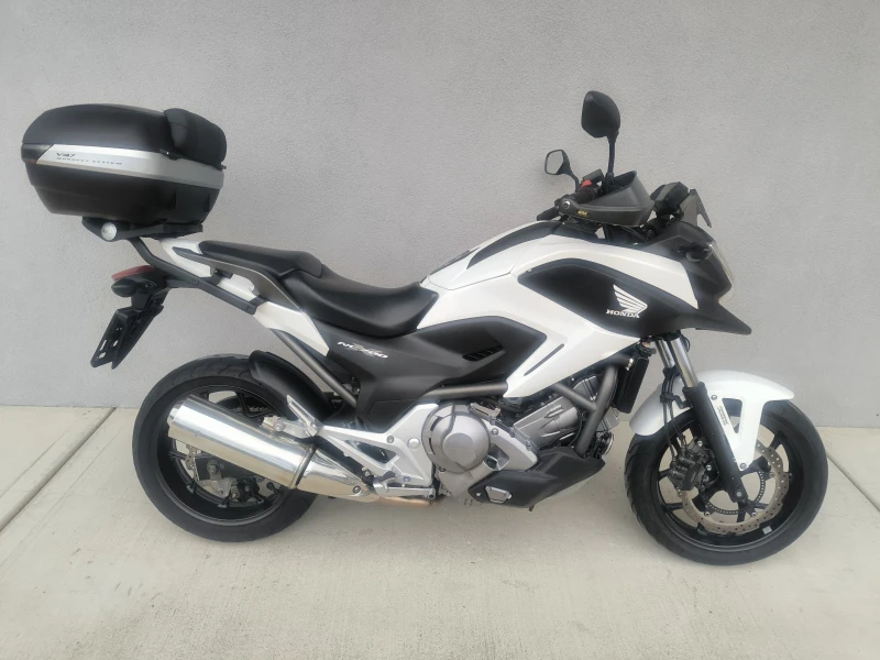 Honda Nc 700X, DCT, ABS, 35 kw, 39.114 km.