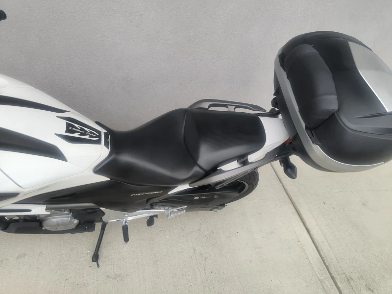 Honda Nc 700X, DCT, ABS, 35 kw, 39.114 km., снимка 7 - Мотоциклети и мототехника - 52369496