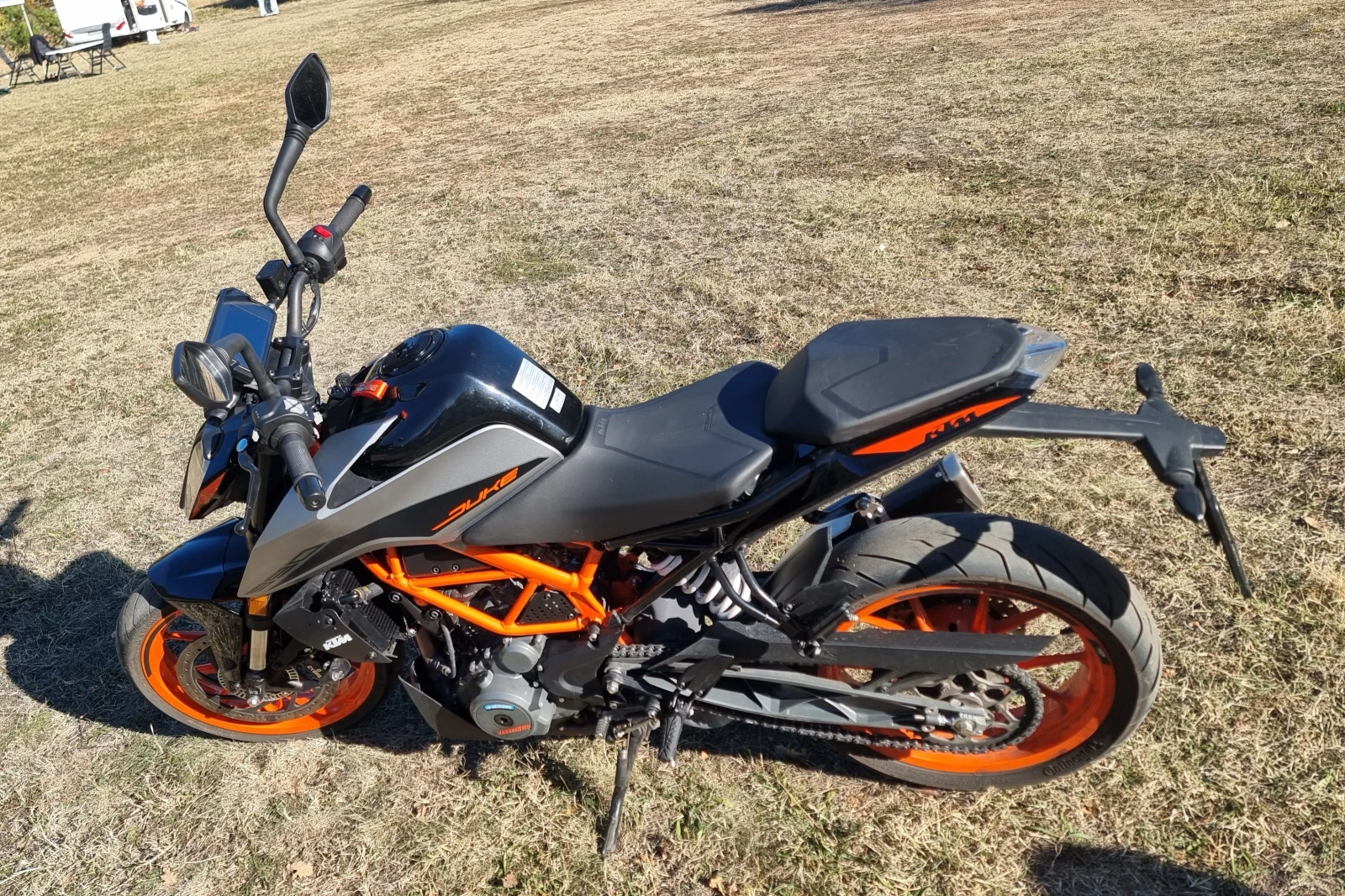 Ktm Duke  - изображение 6