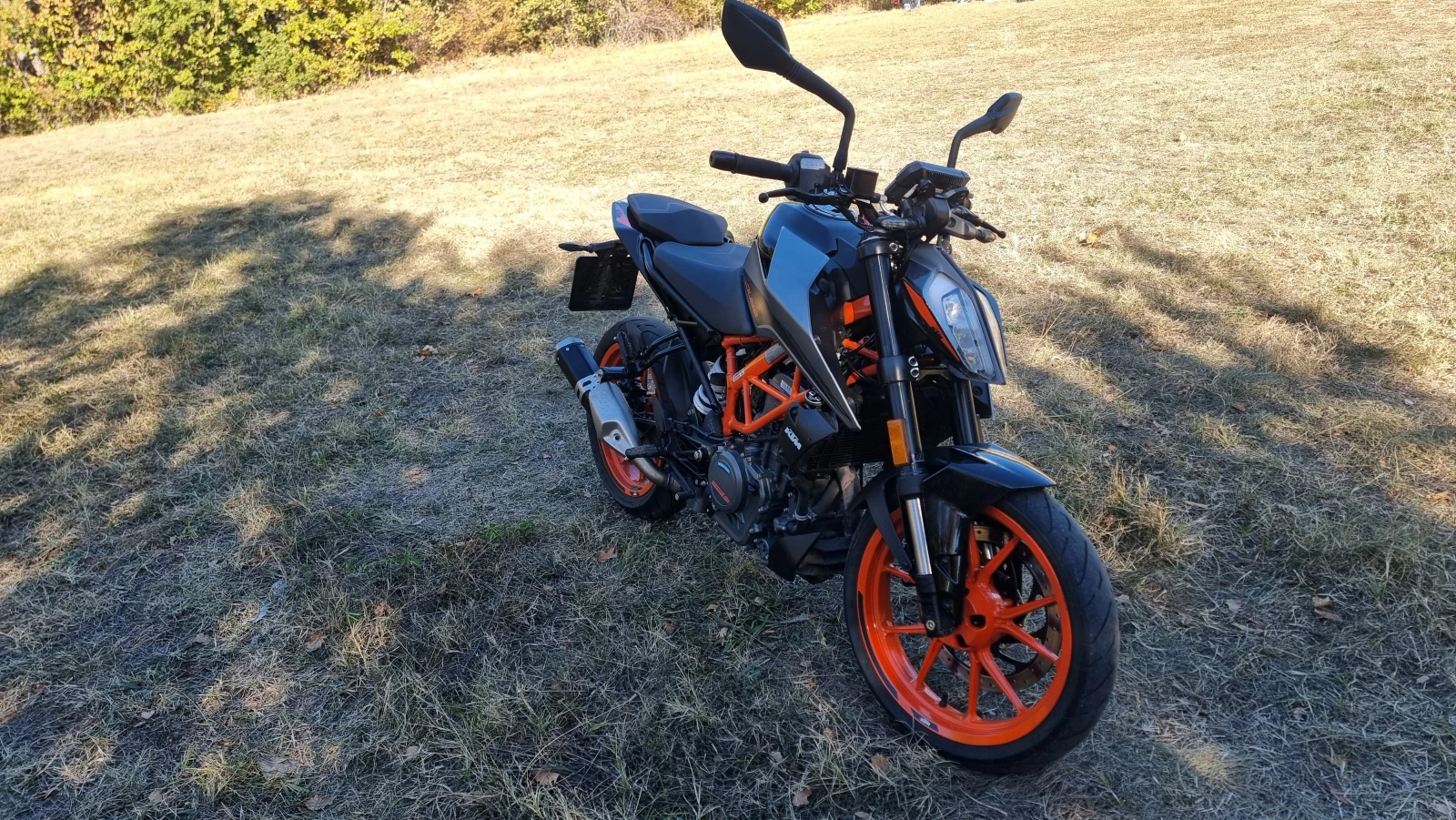 Ktm Duke  - изображение 2