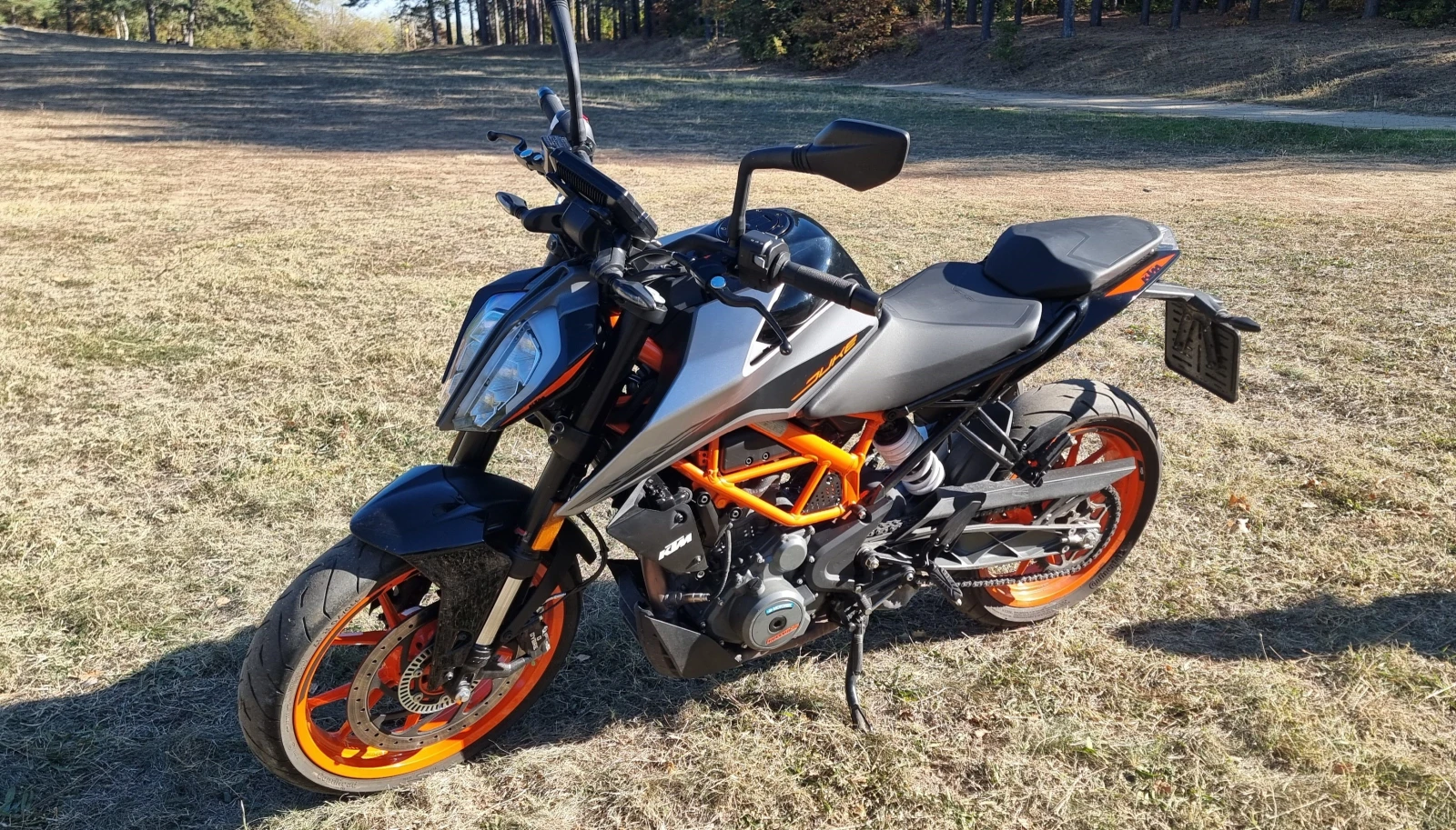 Ktm Duke  - изображение 5