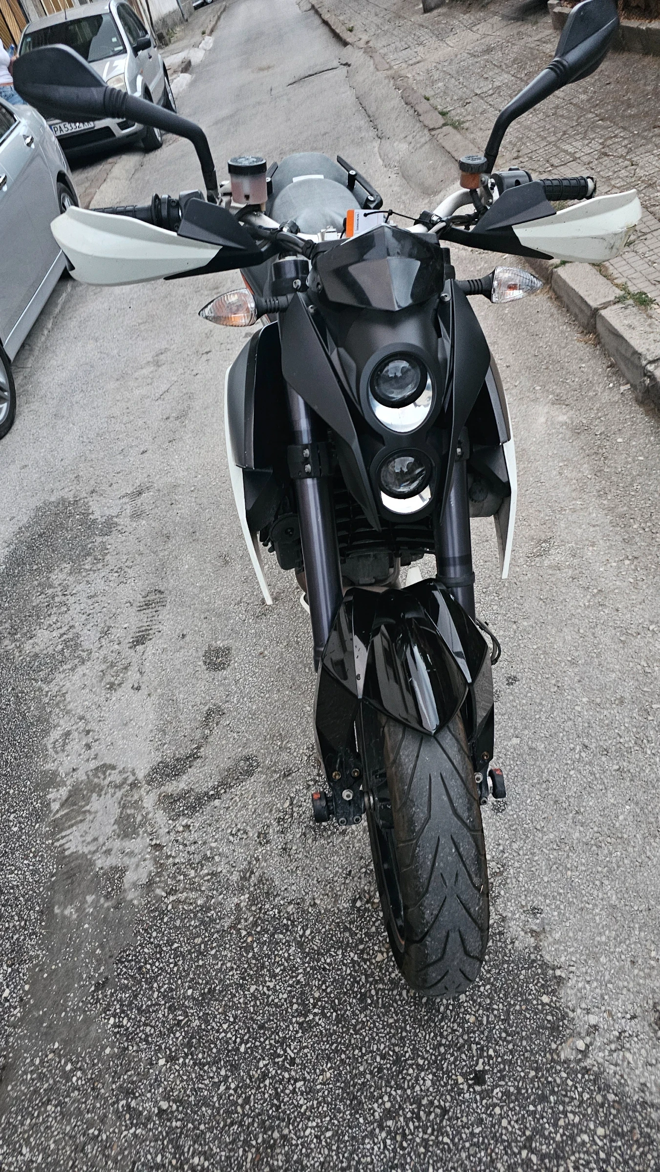 Ktm 690 Ktm 690i - изображение 5