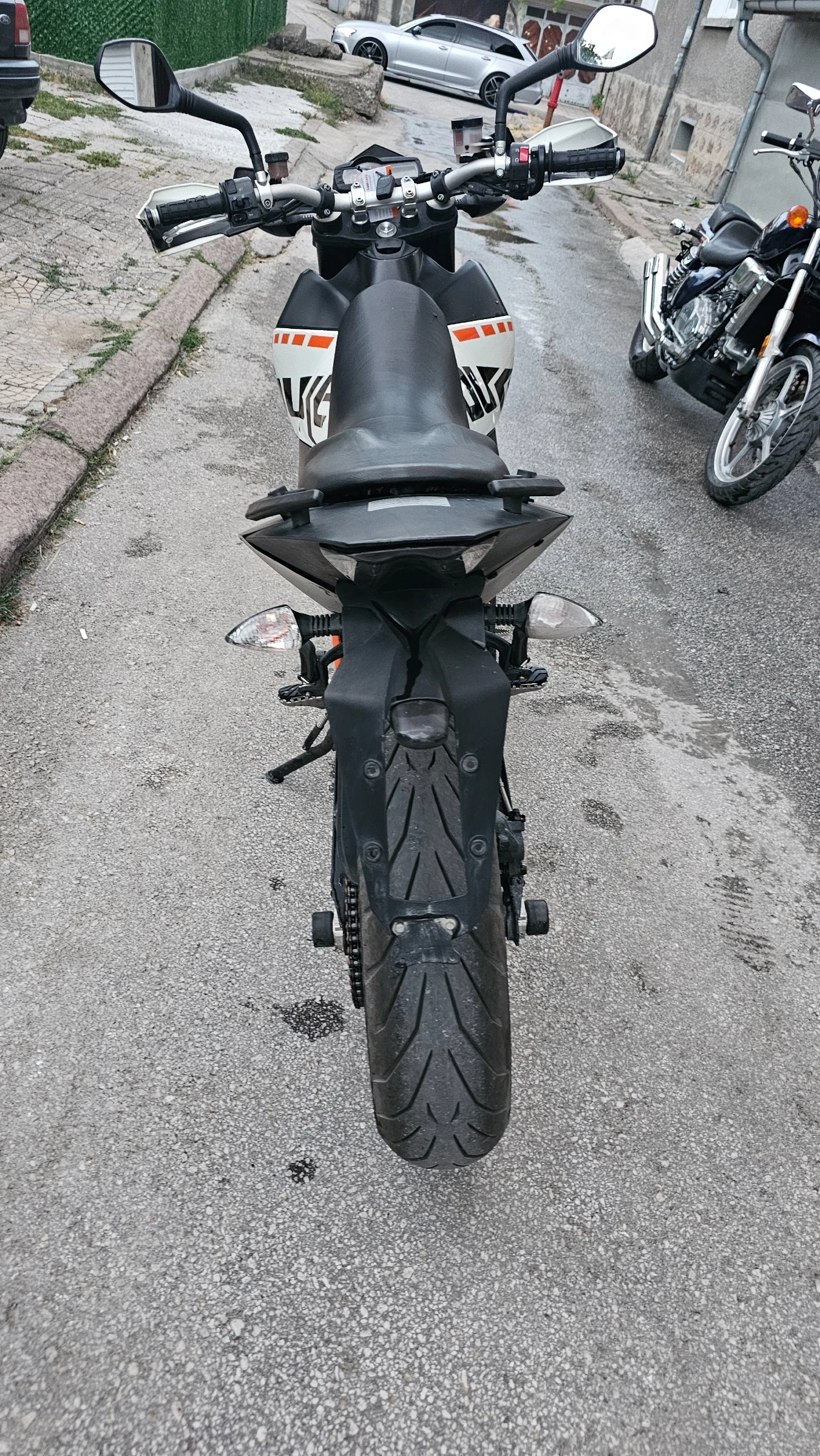 Ktm 690 Ktm 690i - изображение 4