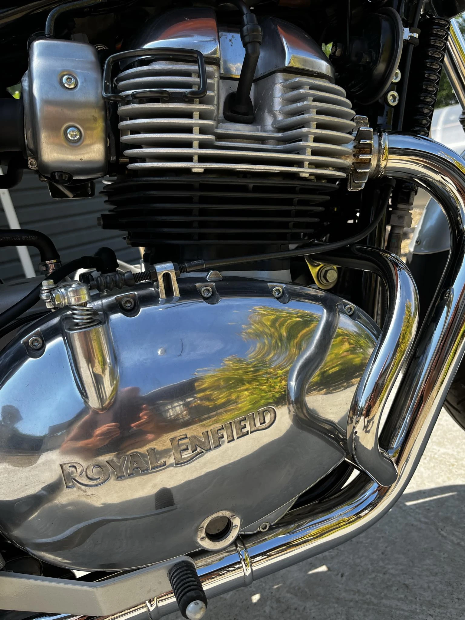 Royal Enfield Interceptor 650  - изображение 10