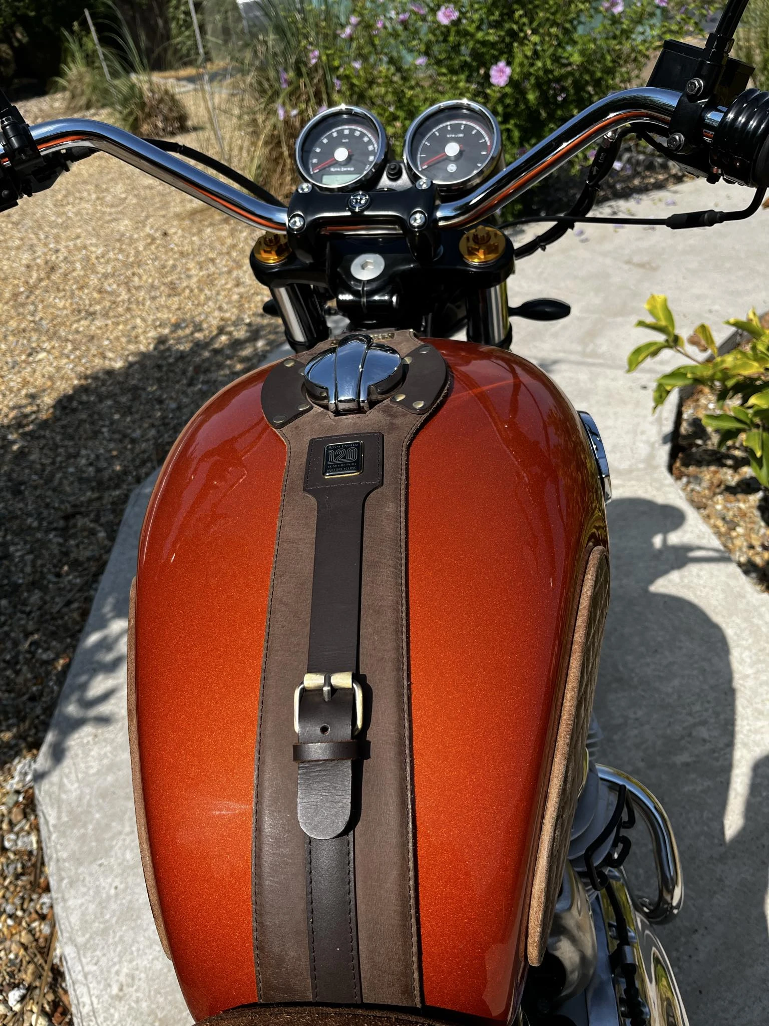 Royal Enfield Interceptor 650 | Mobile.bg   12