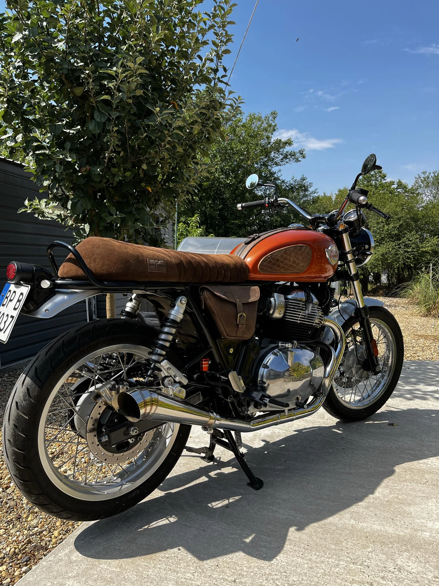 Royal Enfield Interceptor 650 | Mobile.bg   1