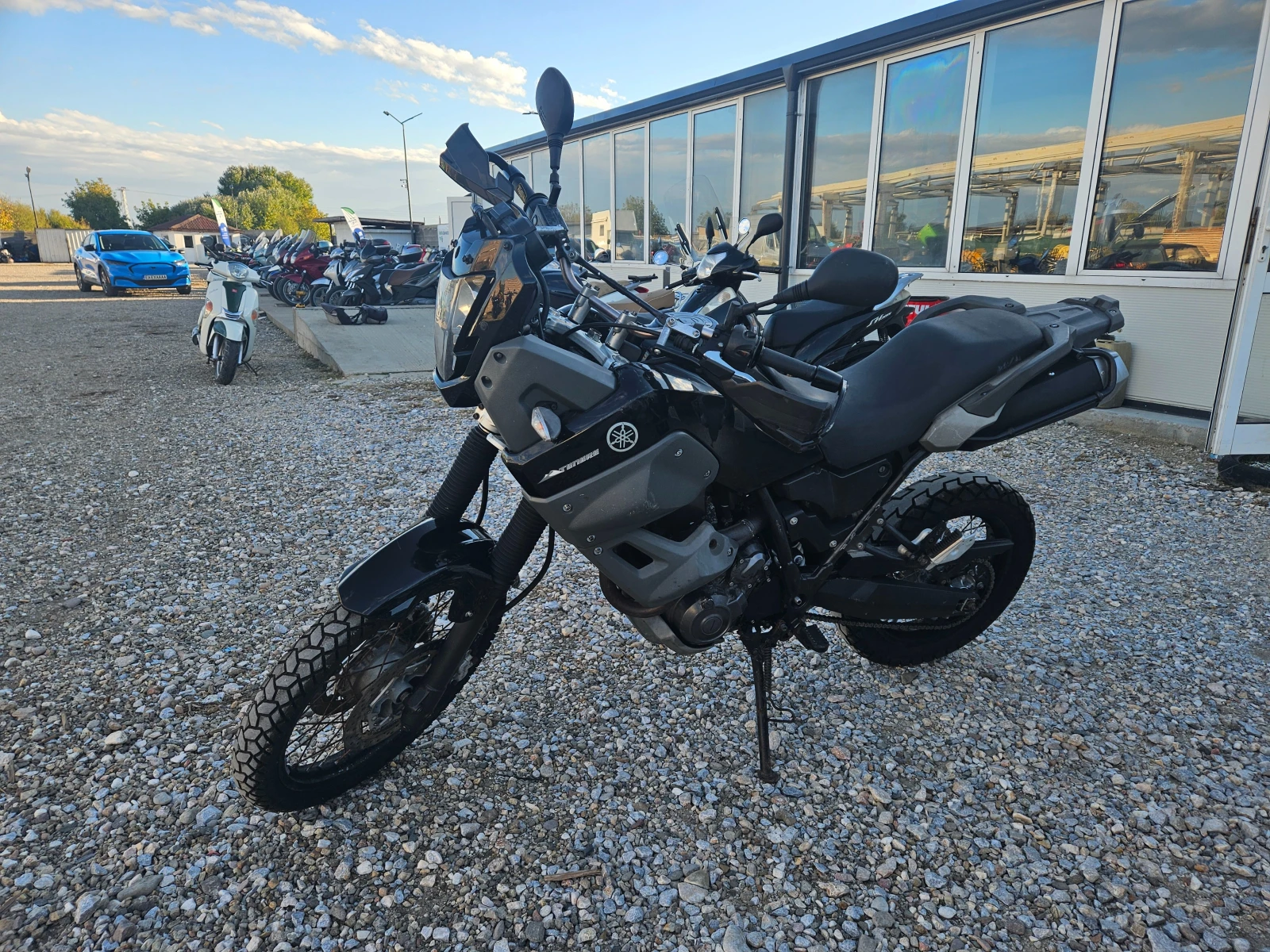 Yamaha Xtz   | Mobile.bg   3