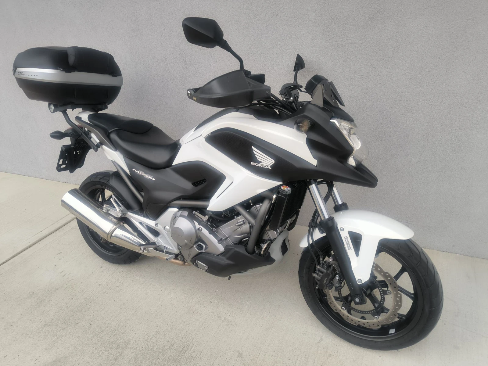 Honda Nc 700X, DCT, ABS, 35 kw, 39.114 km. | Mobile.bg   2