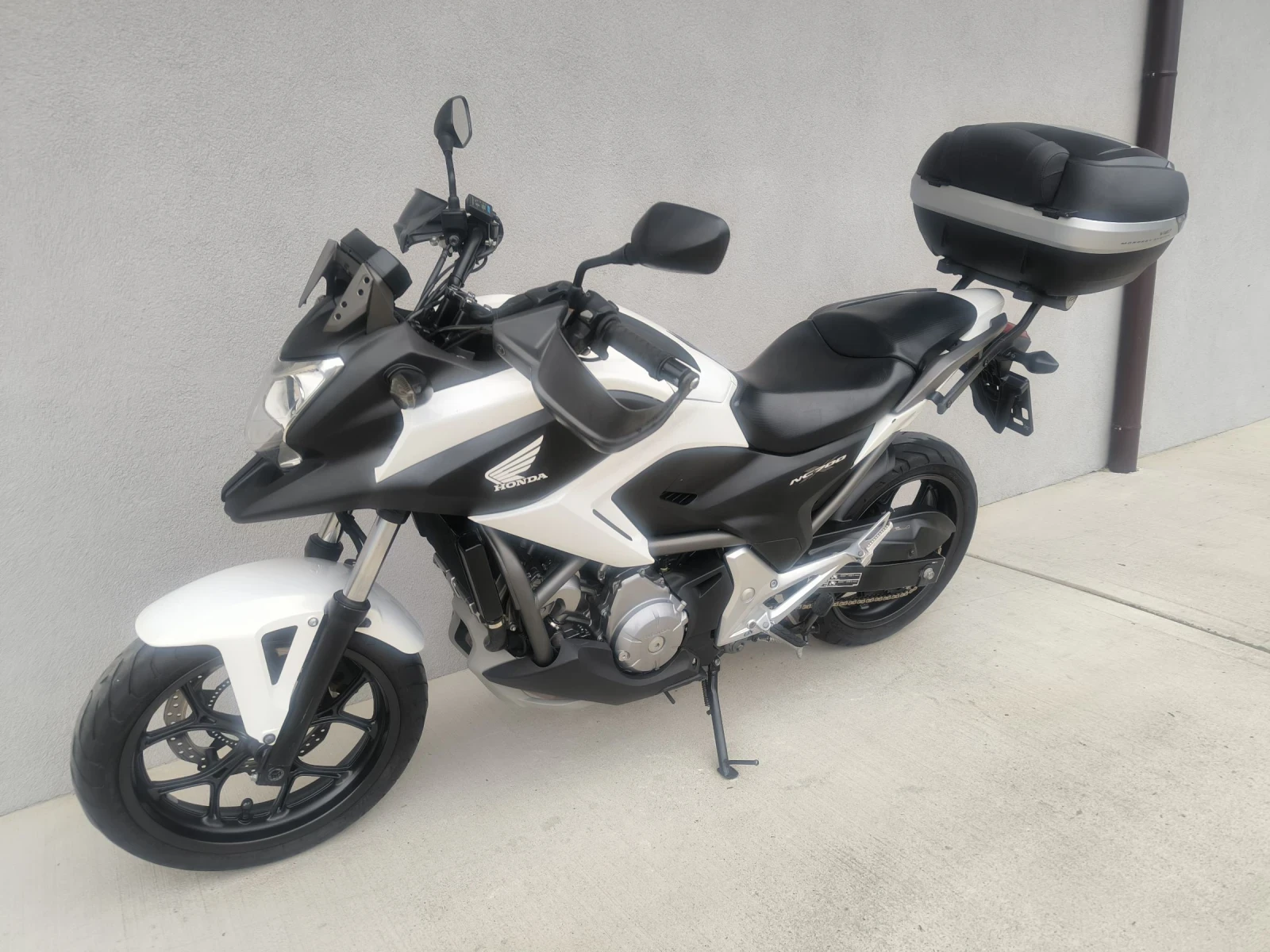 Honda Nc 700X, DCT, ABS, 35 kw, 39.114 km. | Mobile.bg   9