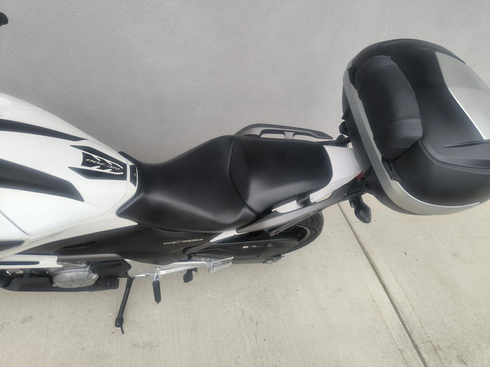 Honda Nc 700X, DCT, ABS, 35 kw, 39.114 km. | Mobile.bg   7