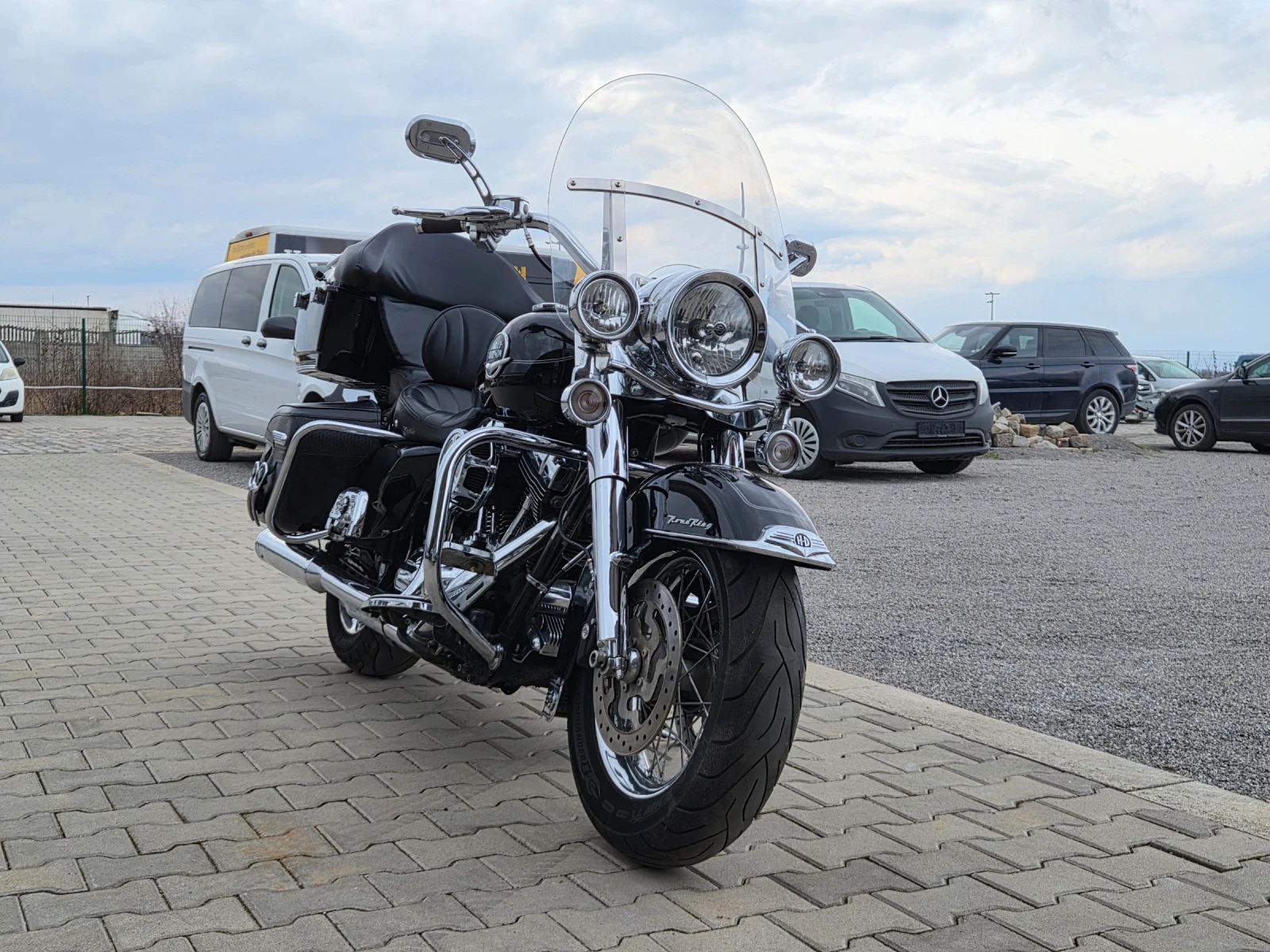Harley-Davidson Touring FLHRC Road King, снимка 2 - Мотоциклети и мототехника - 53747920