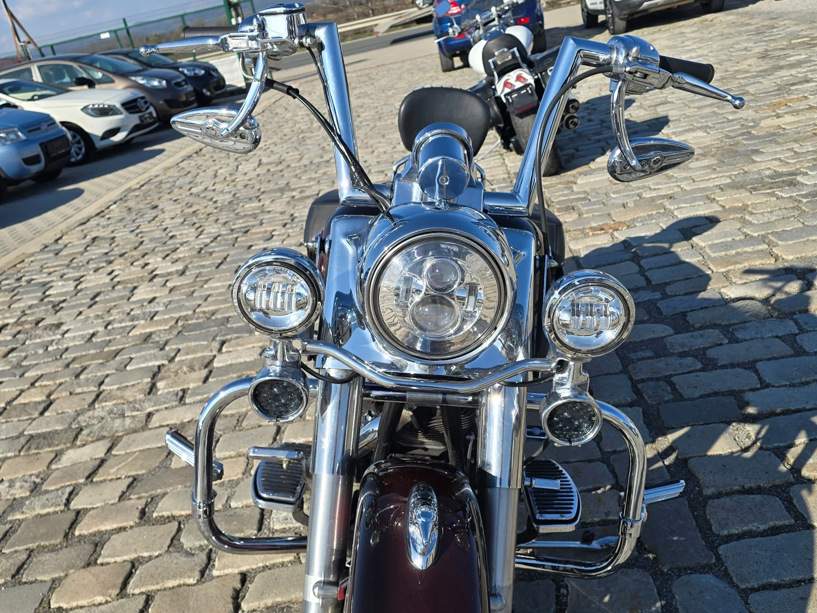 Harley-Davidson Touring FLHRCI Road King , снимка 4 - Мотоциклети и мототехника - 53747920