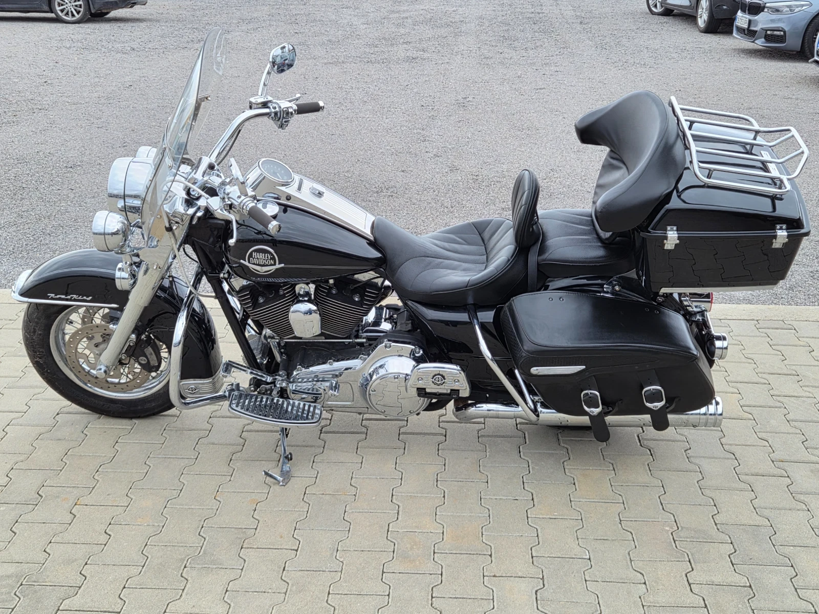 Harley-Davidson Touring FLHRC Road King, снимка 13 - Мотоциклети и мототехника - 53747920