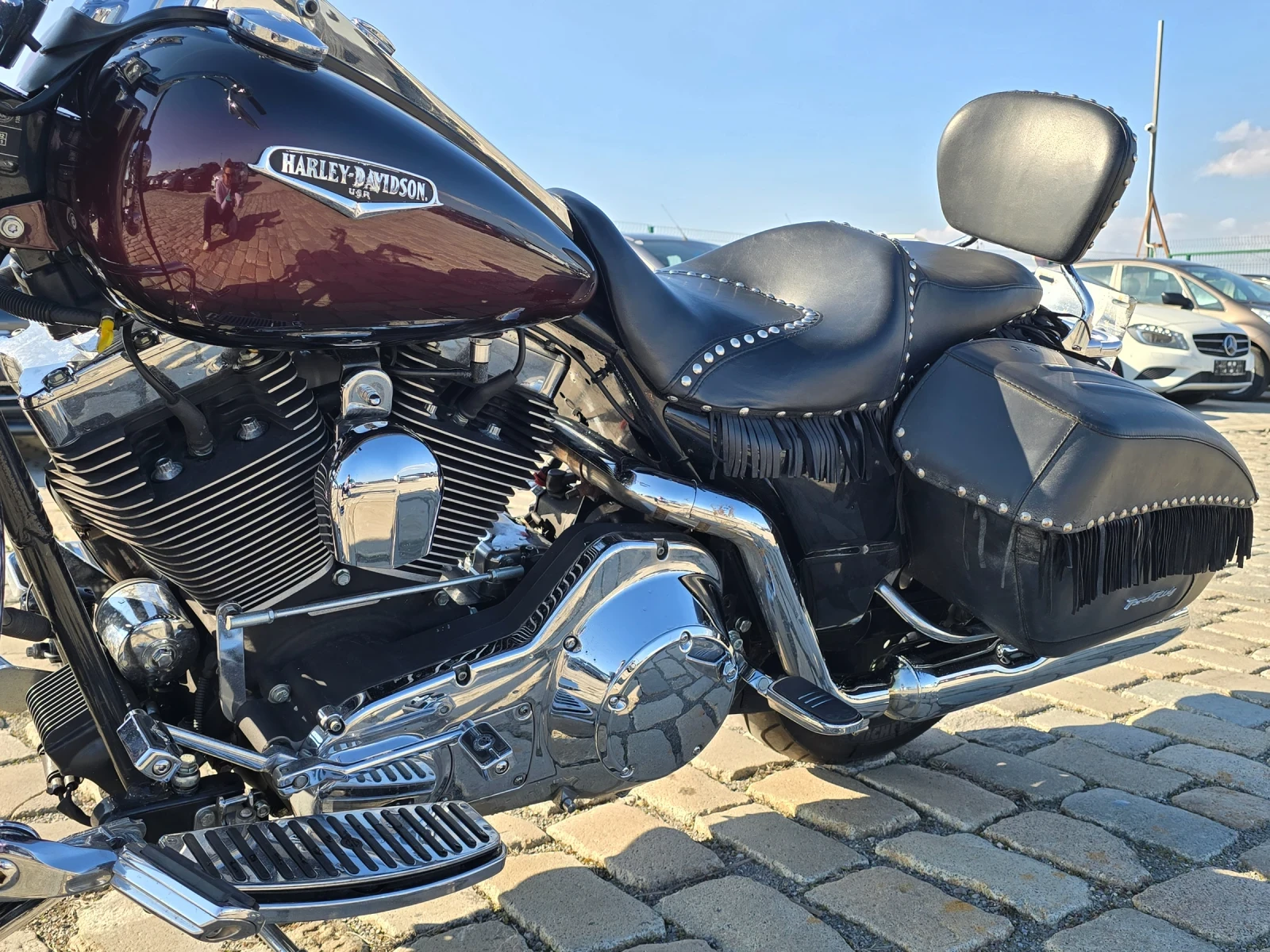 Harley-Davidson Touring FLHRCI Road King , снимка 12 - Мотоциклети и мототехника - 53747920