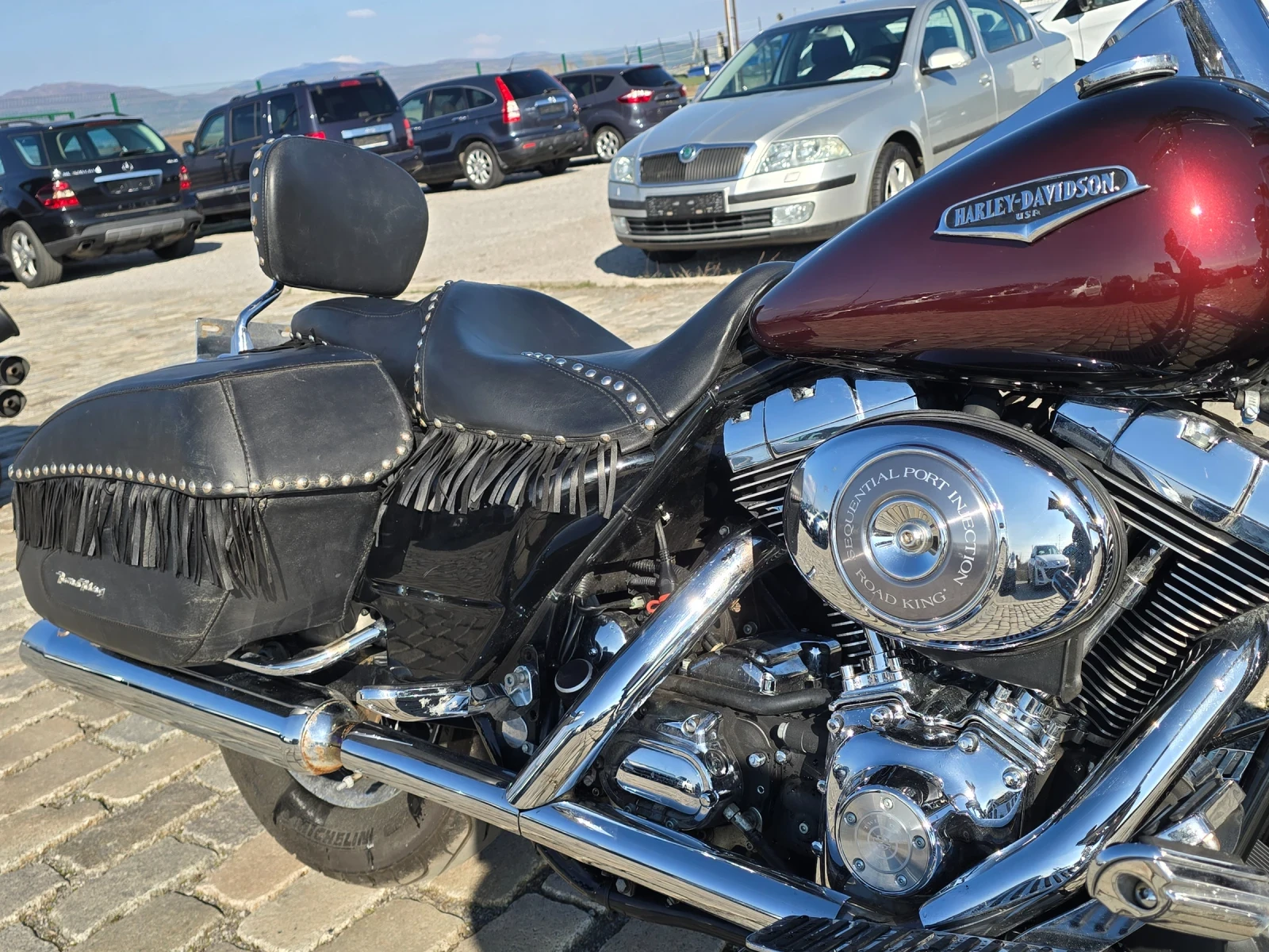 Harley-Davidson Touring FLHRCI Road King , снимка 16 - Мотоциклети и мототехника - 53747920