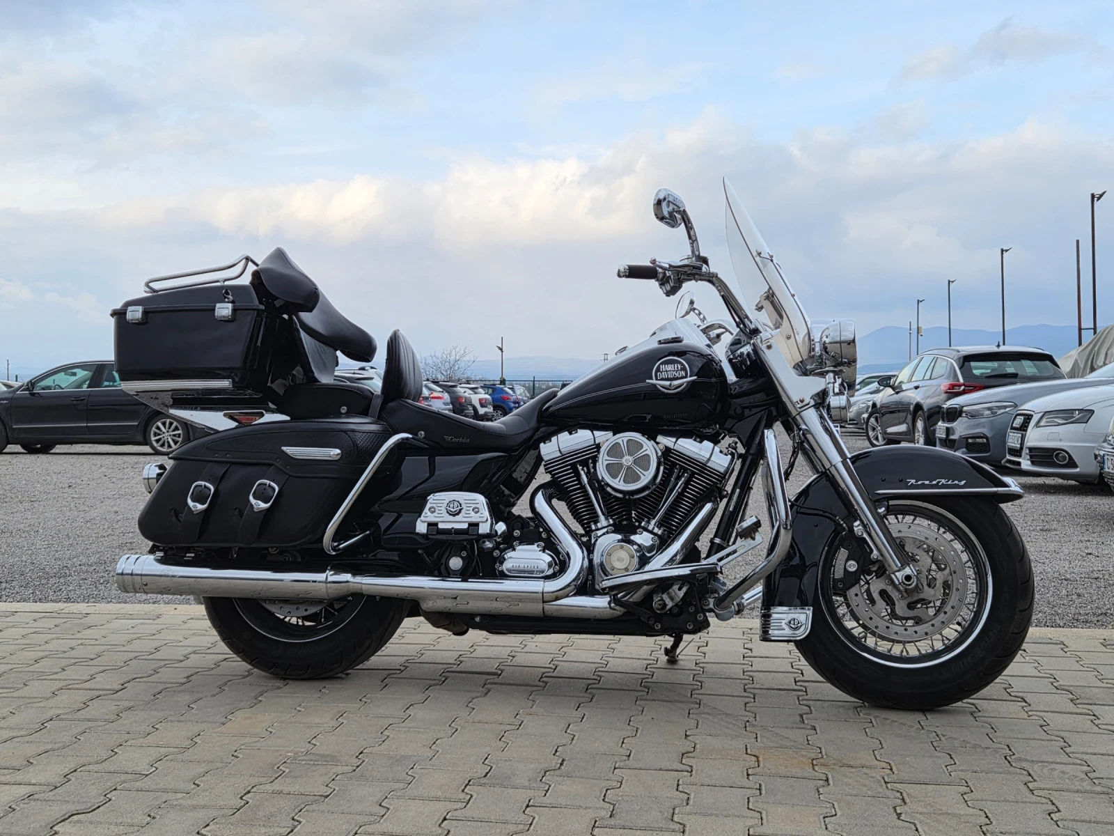 Harley-Davidson Touring FLHRC Road King, снимка 6 - Мотоциклети и мототехника - 53747920