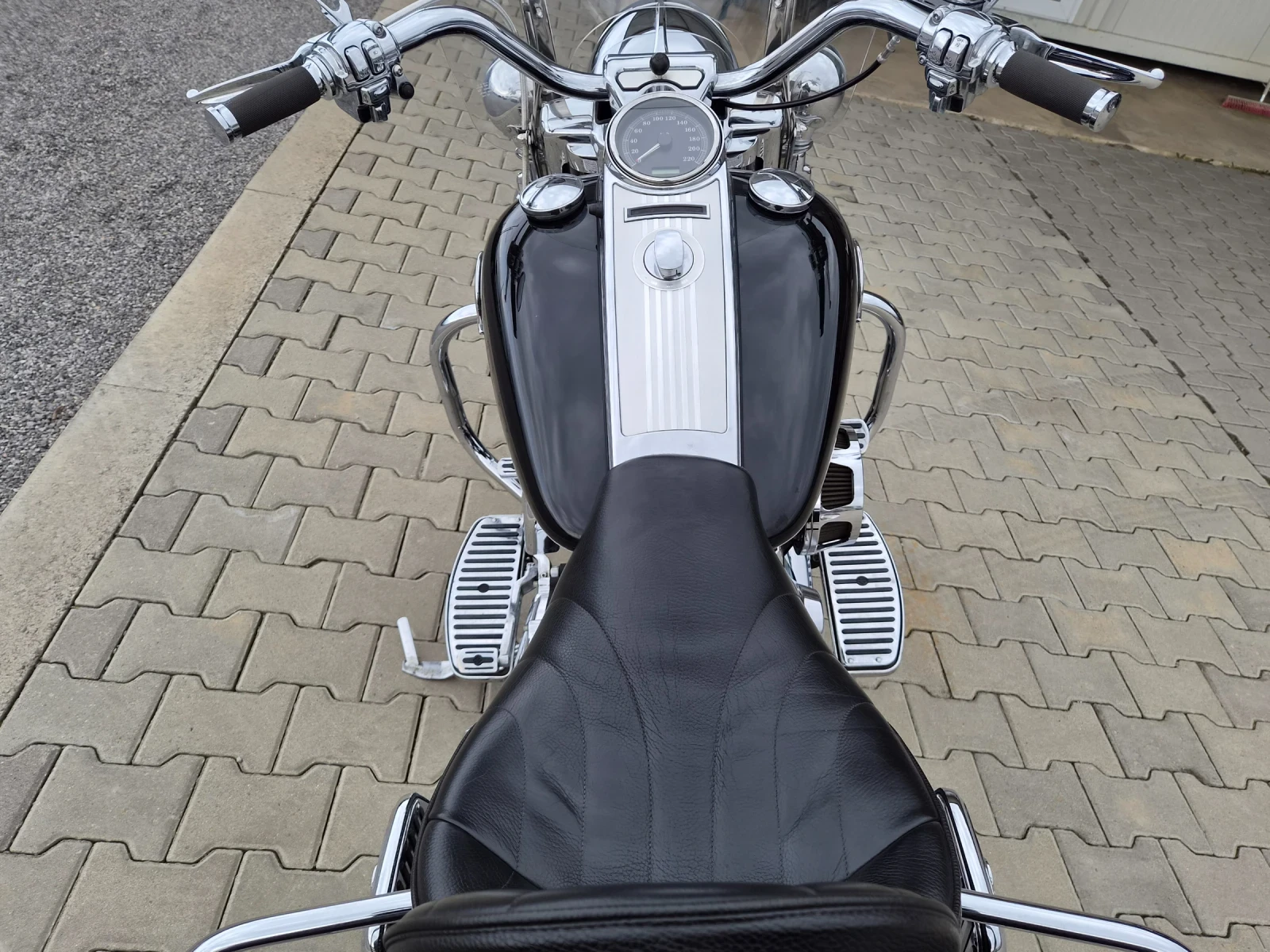 Harley-Davidson Touring FLHRC Road King, снимка 12 - Мотоциклети и мототехника - 53747920