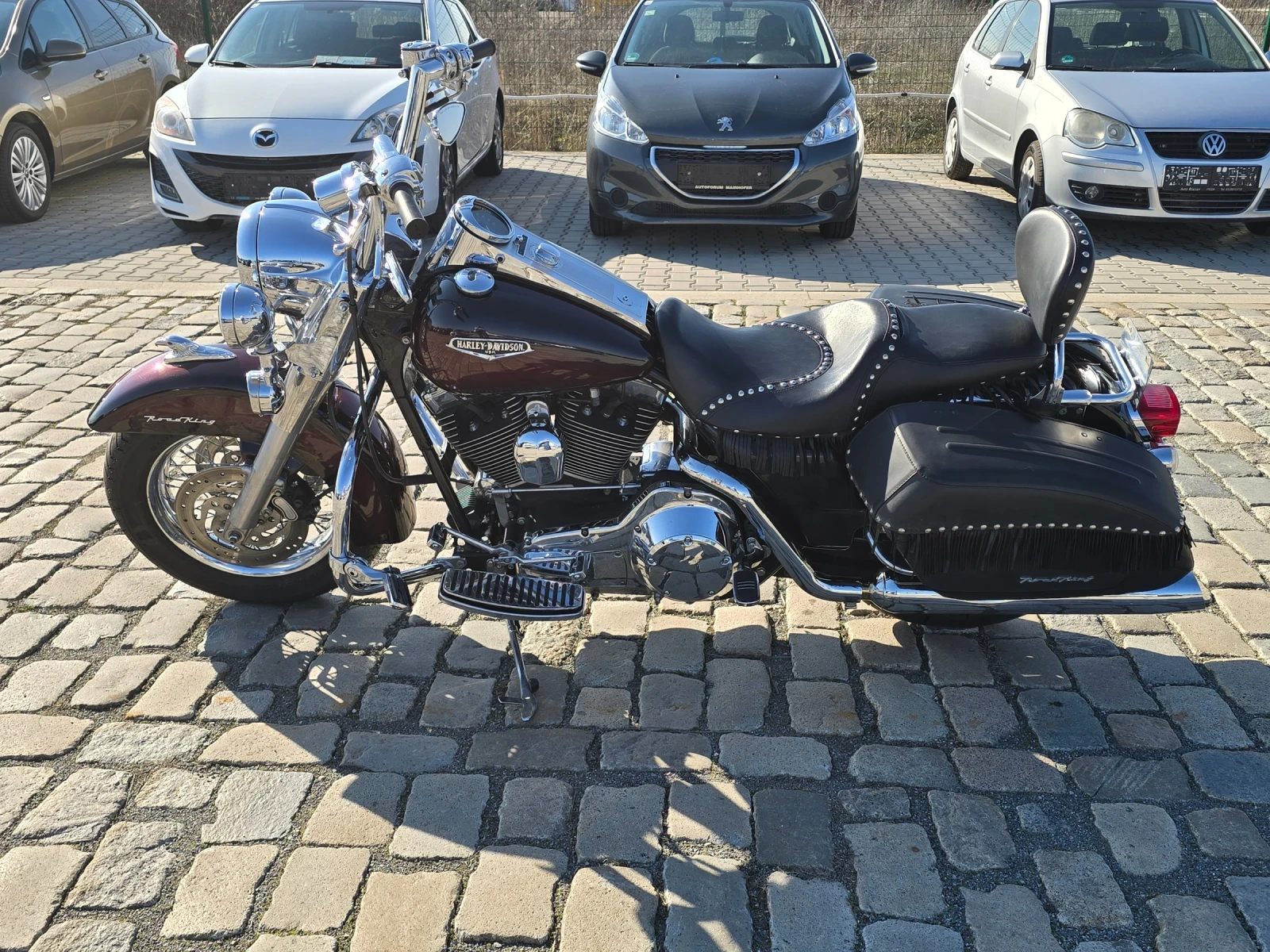 Harley-Davidson Touring FLHRCI Road King , снимка 2 - Мотоциклети и мототехника - 53747920