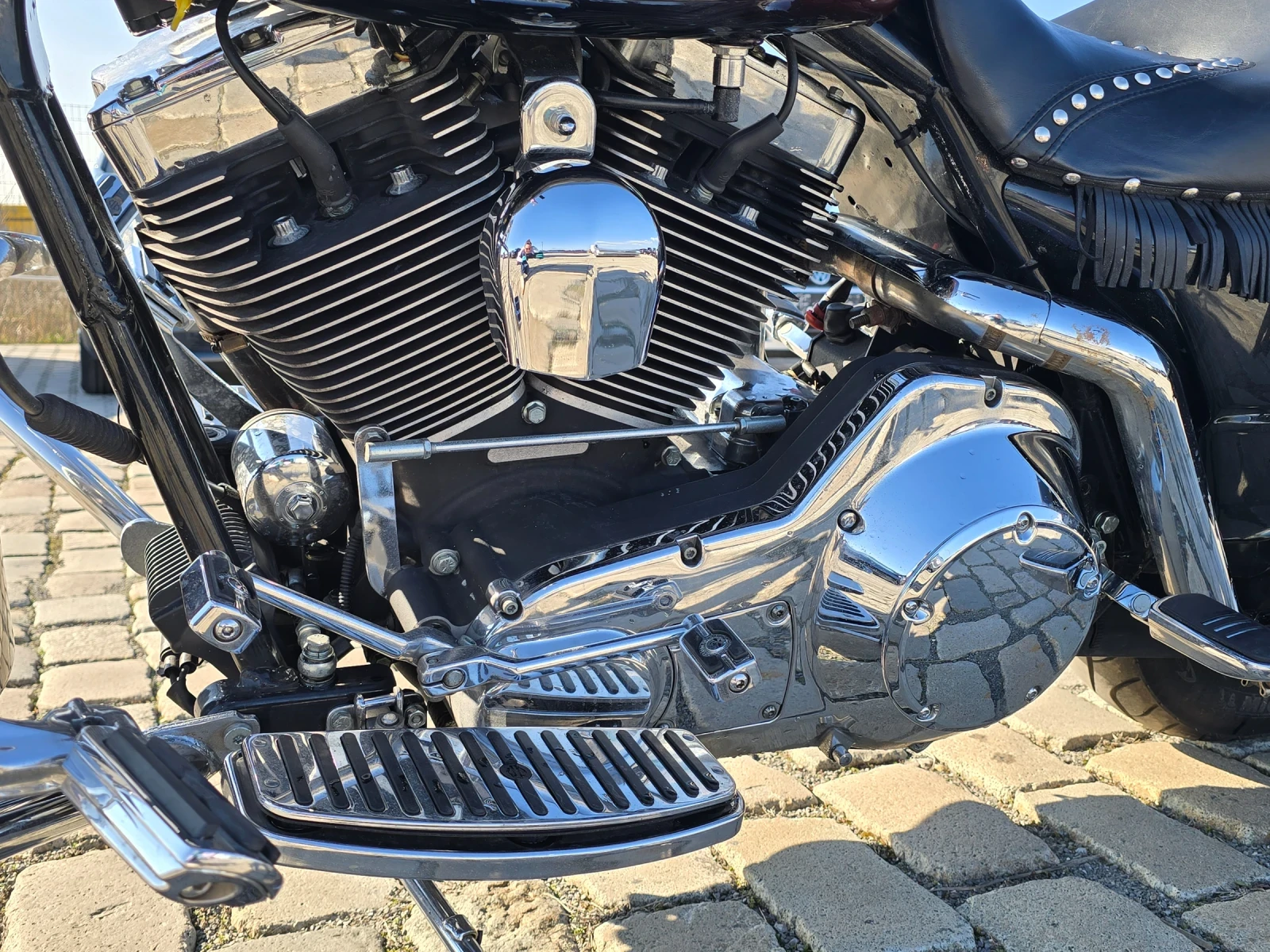 Harley-Davidson Touring FLHRCI Road King , снимка 14 - Мотоциклети и мототехника - 53747920