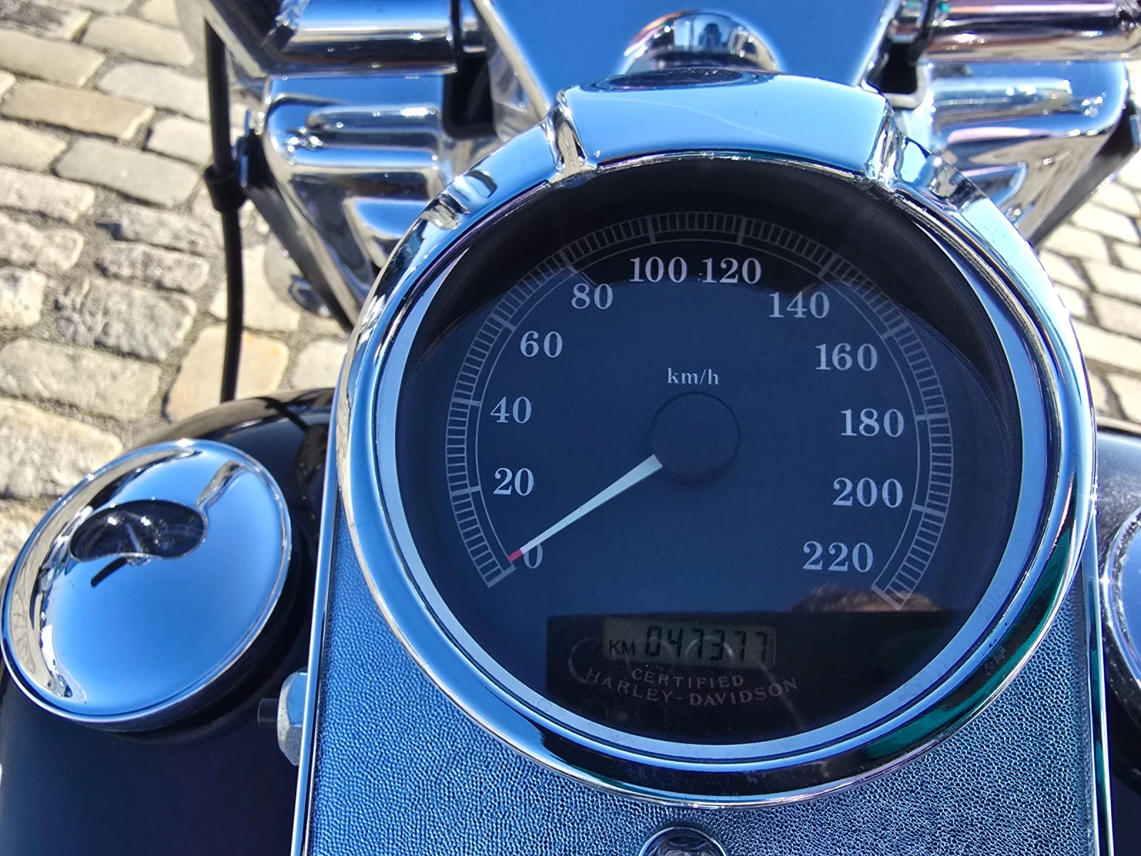 Harley-Davidson Touring FLHRCI Road King , снимка 13 - Мотоциклети и мототехника - 53747920