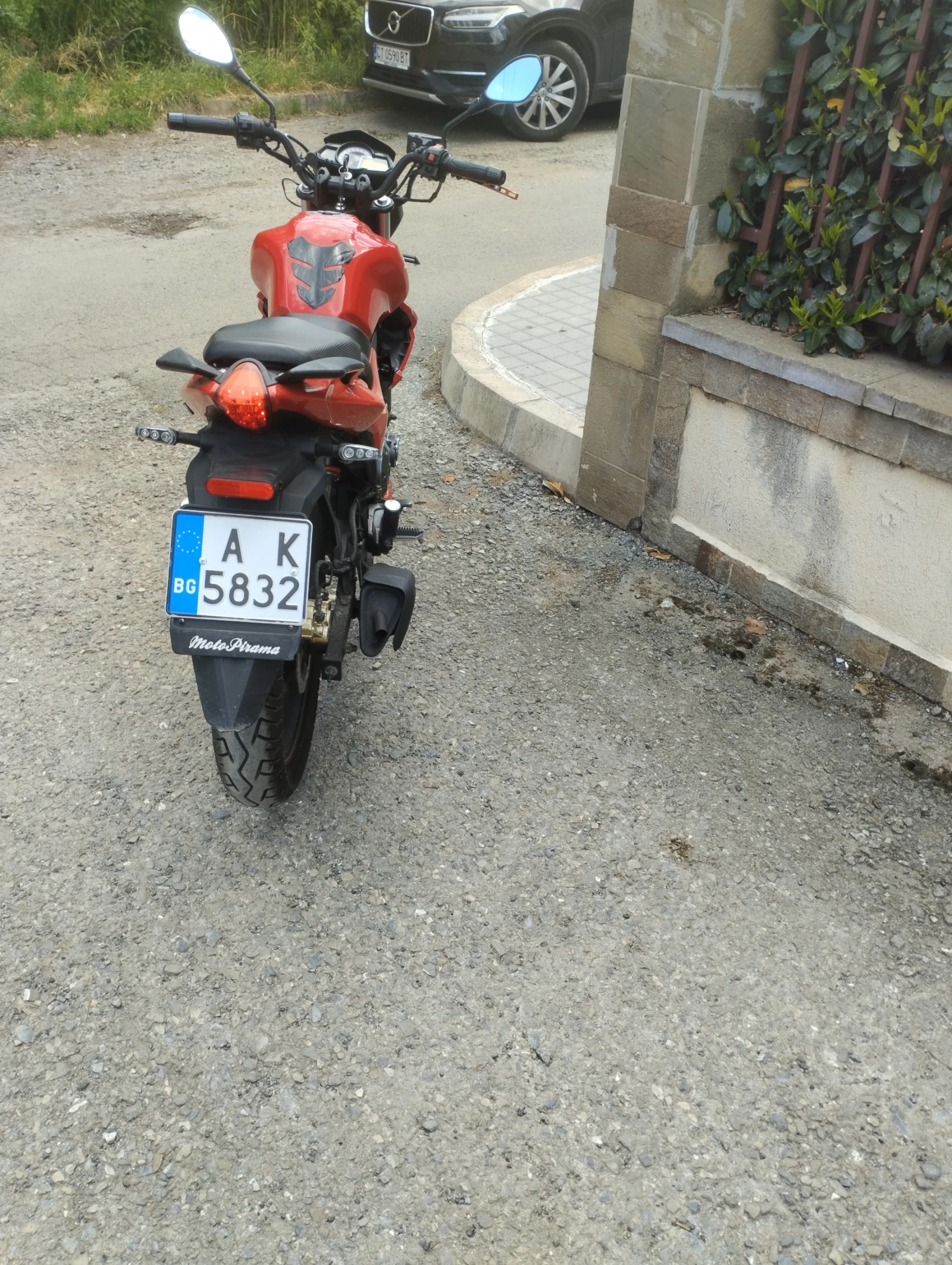 Keeway RKS EFI | Mobile.bg � ����������� 3