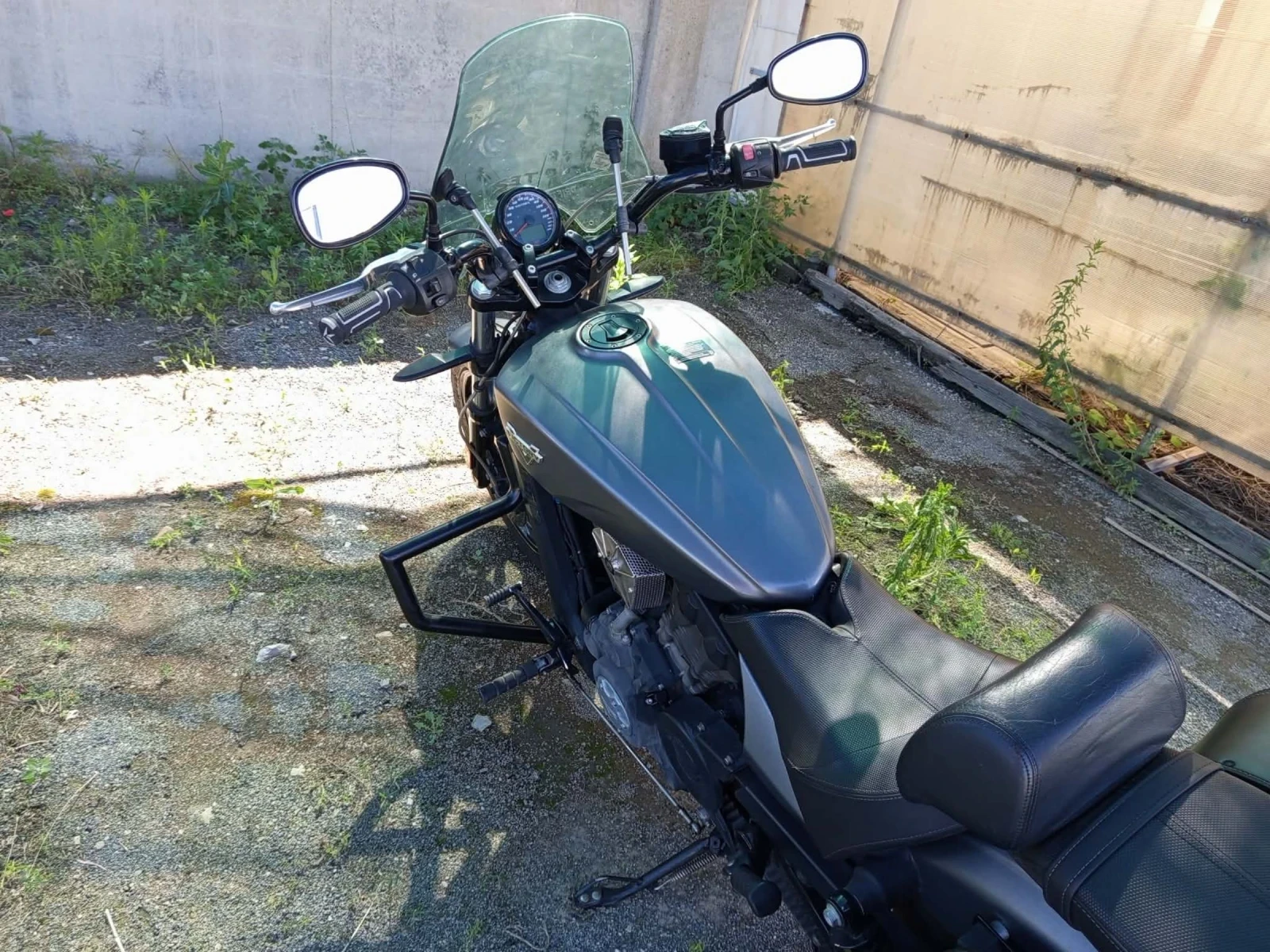 Victory Octane 1200, снимка 7 - Мотоциклети и мототехника - 54844619