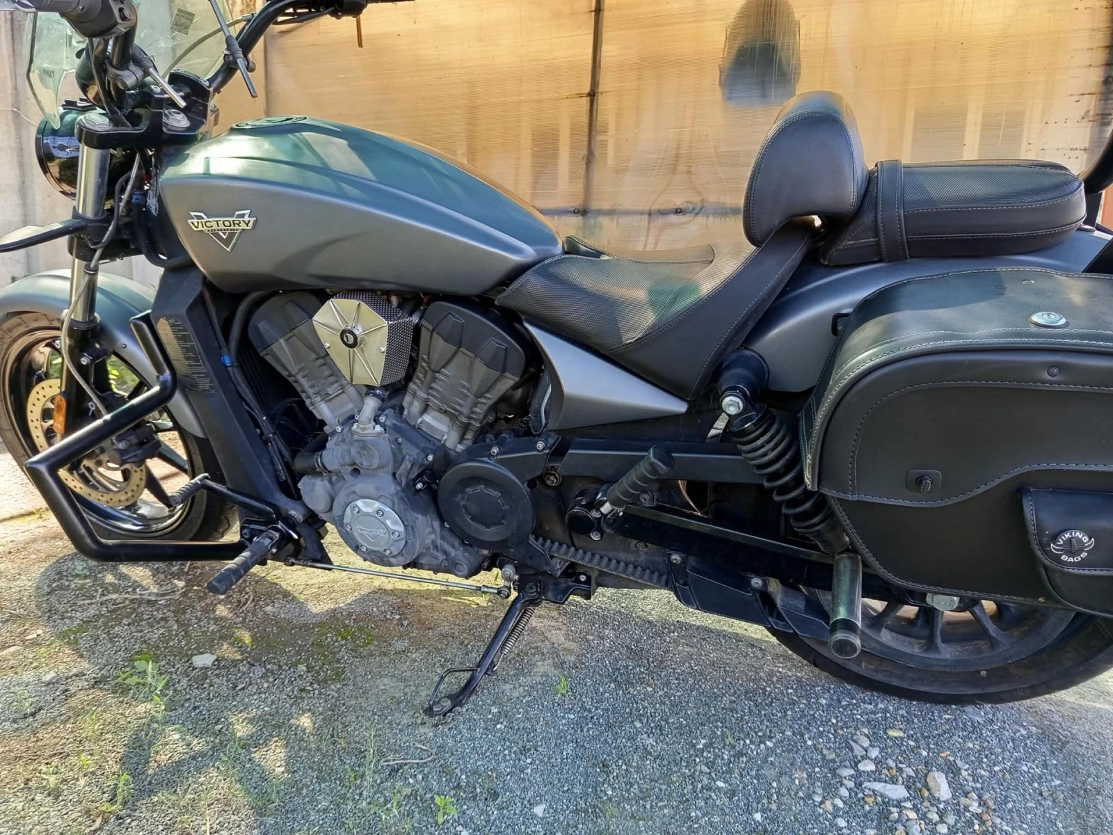 Victory Octane 1200, снимка 2 - Мотоциклети и мототехника - 54844619