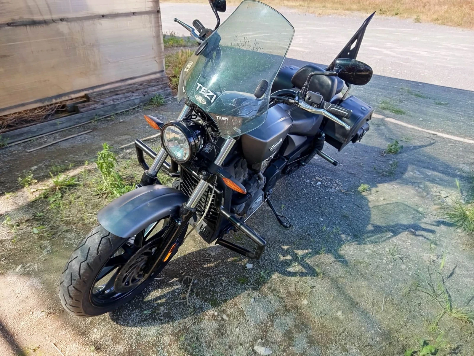 Victory Octane 1200, снимка 4 - Мотоциклети и мототехника - 54844619