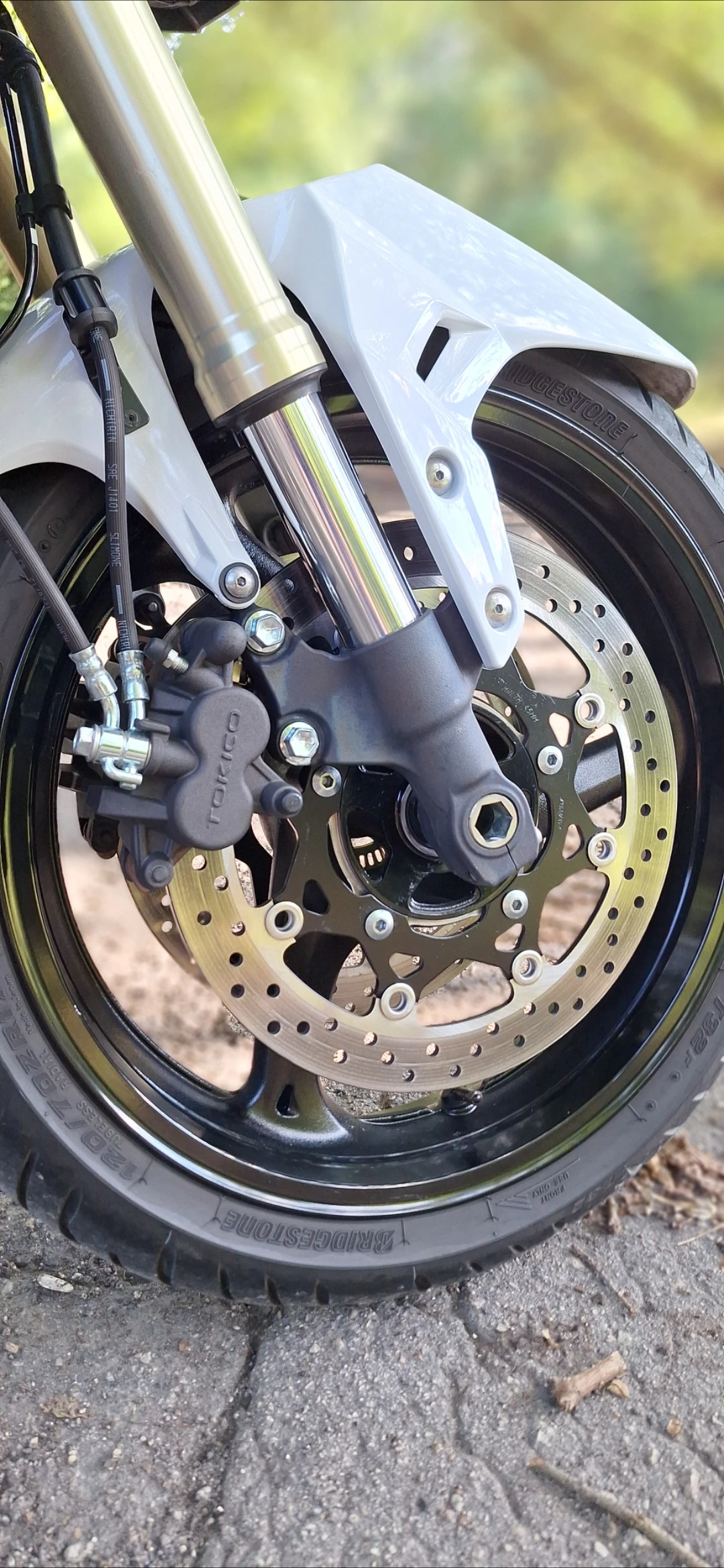 Suzuki Gsr, снимка 9 - Мотоциклети и мототехника - 55296115