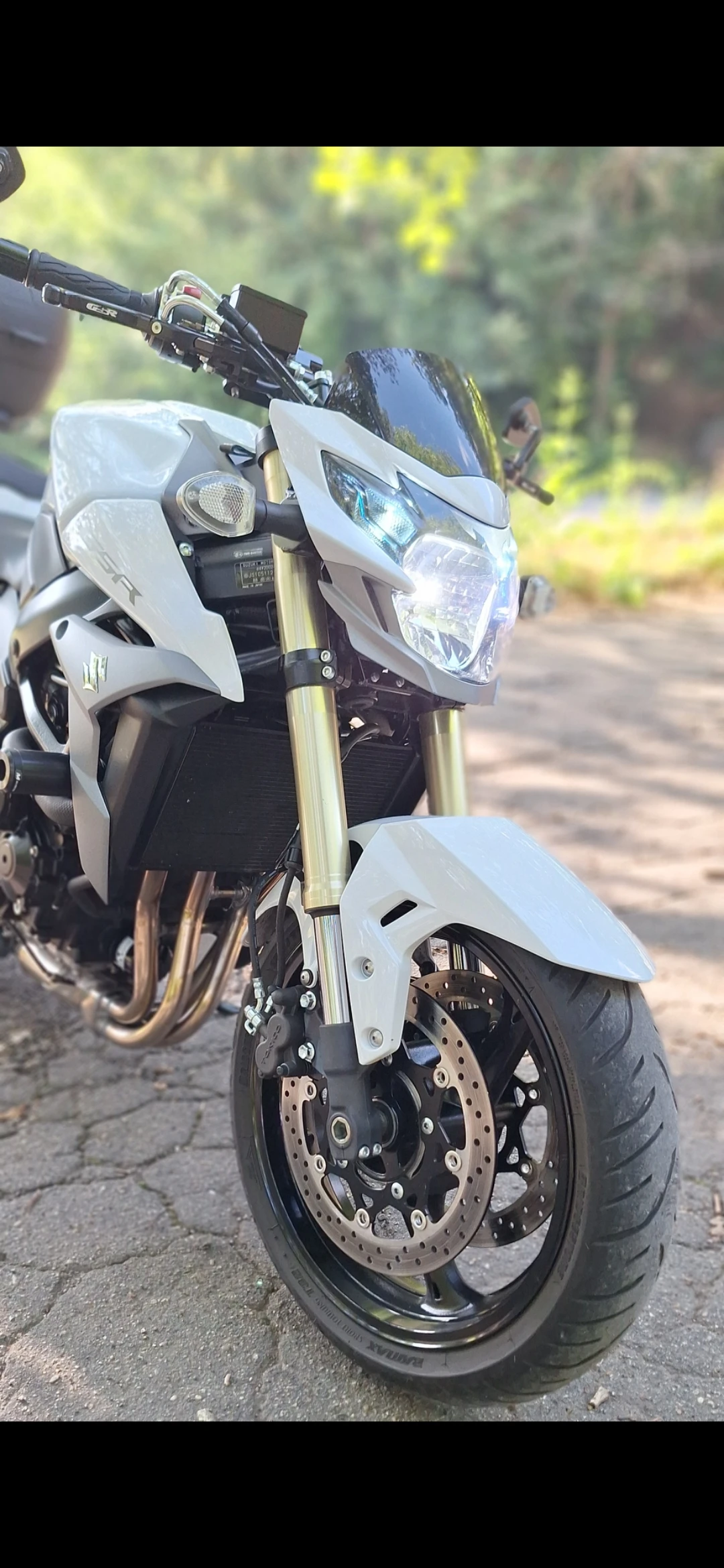 Suzuki Gsr, снимка 7 - Мотоциклети и мототехника - 55296115