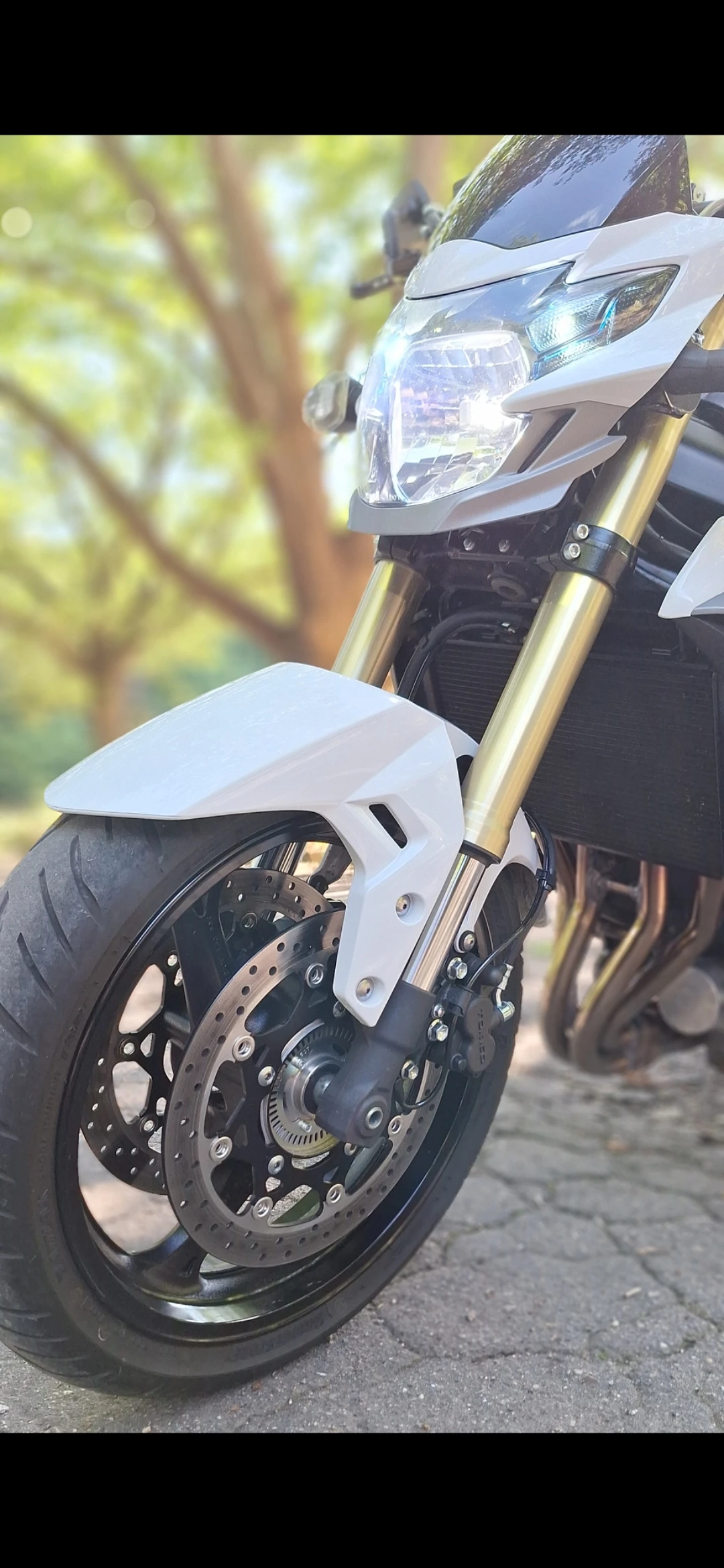 Suzuki Gsr, снимка 5 - Мотоциклети и мототехника - 55296115