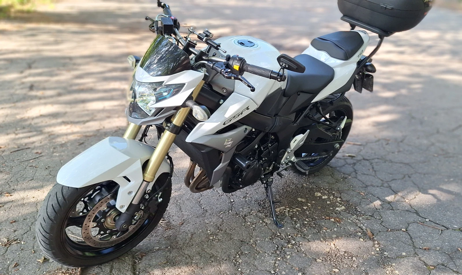 Suzuki Gsr | Mobile.bg � ����������� 16