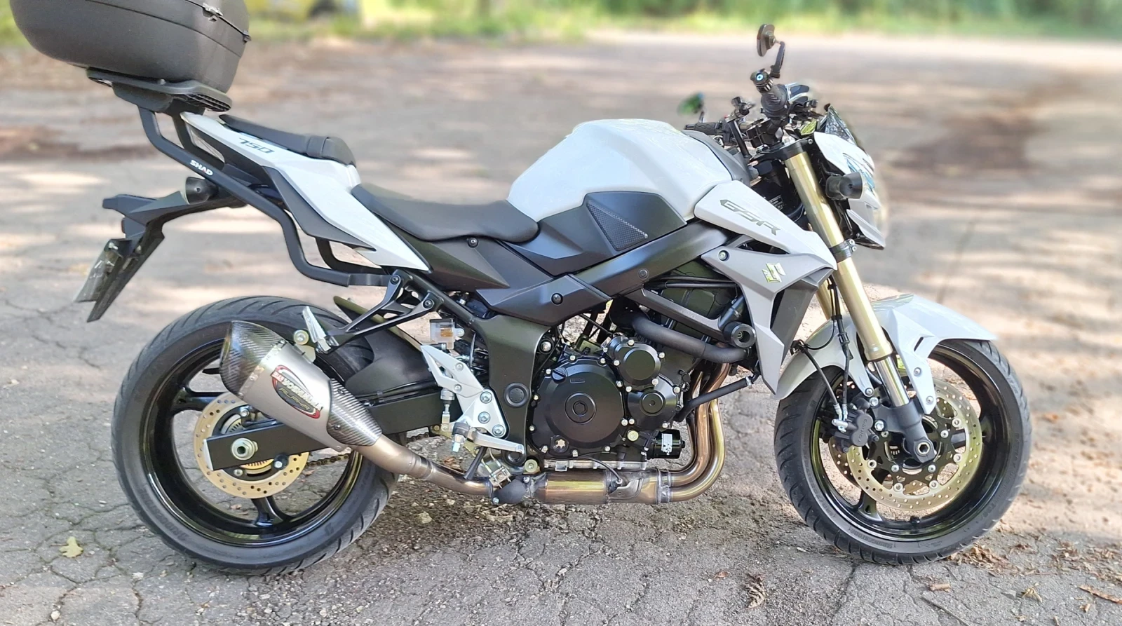 Suzuki Gsr | Mobile.bg � ����������� 14