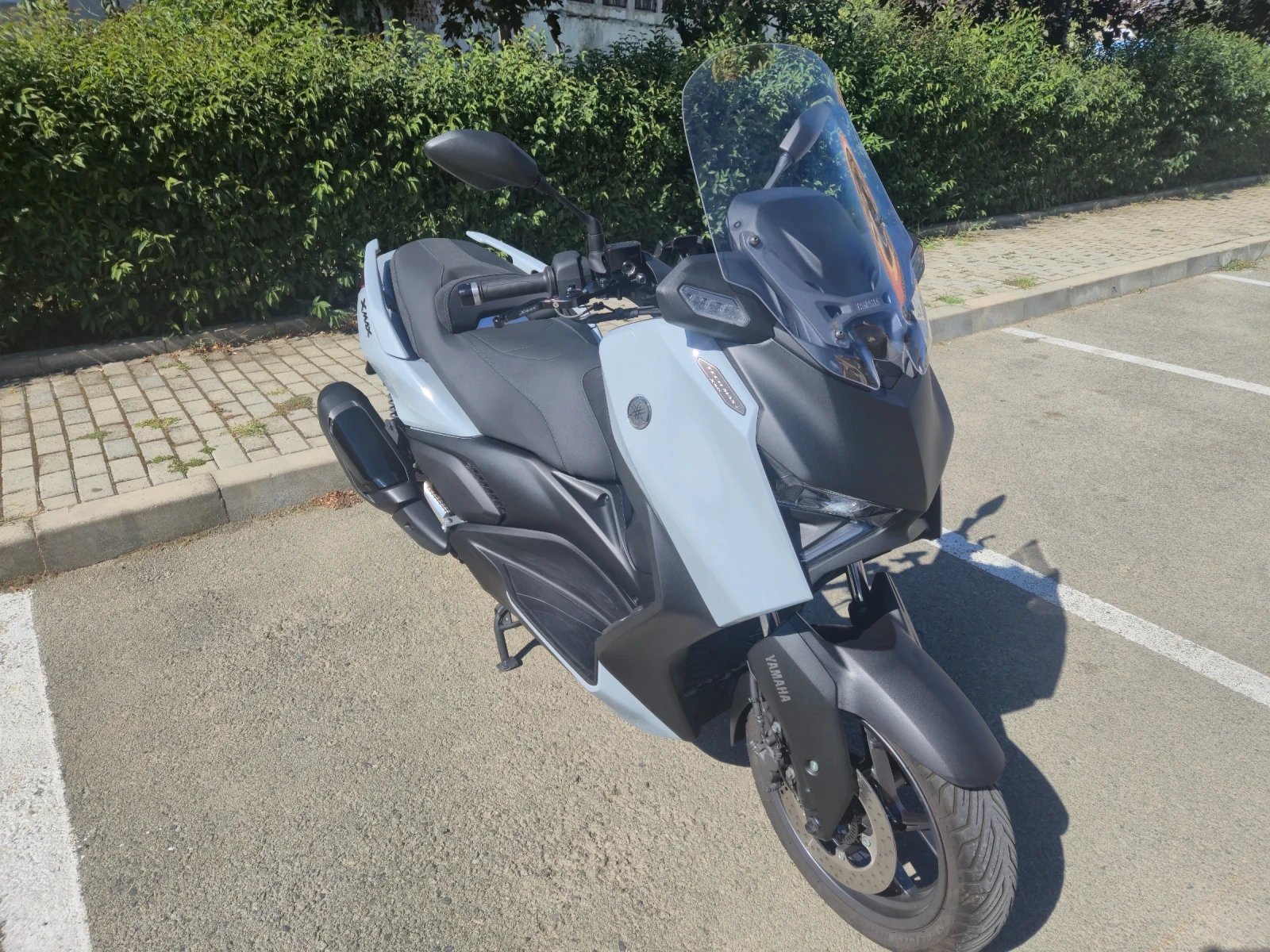 Yamaha X-max 300, снимка 4 - Мотоциклети и мототехника - 56067640