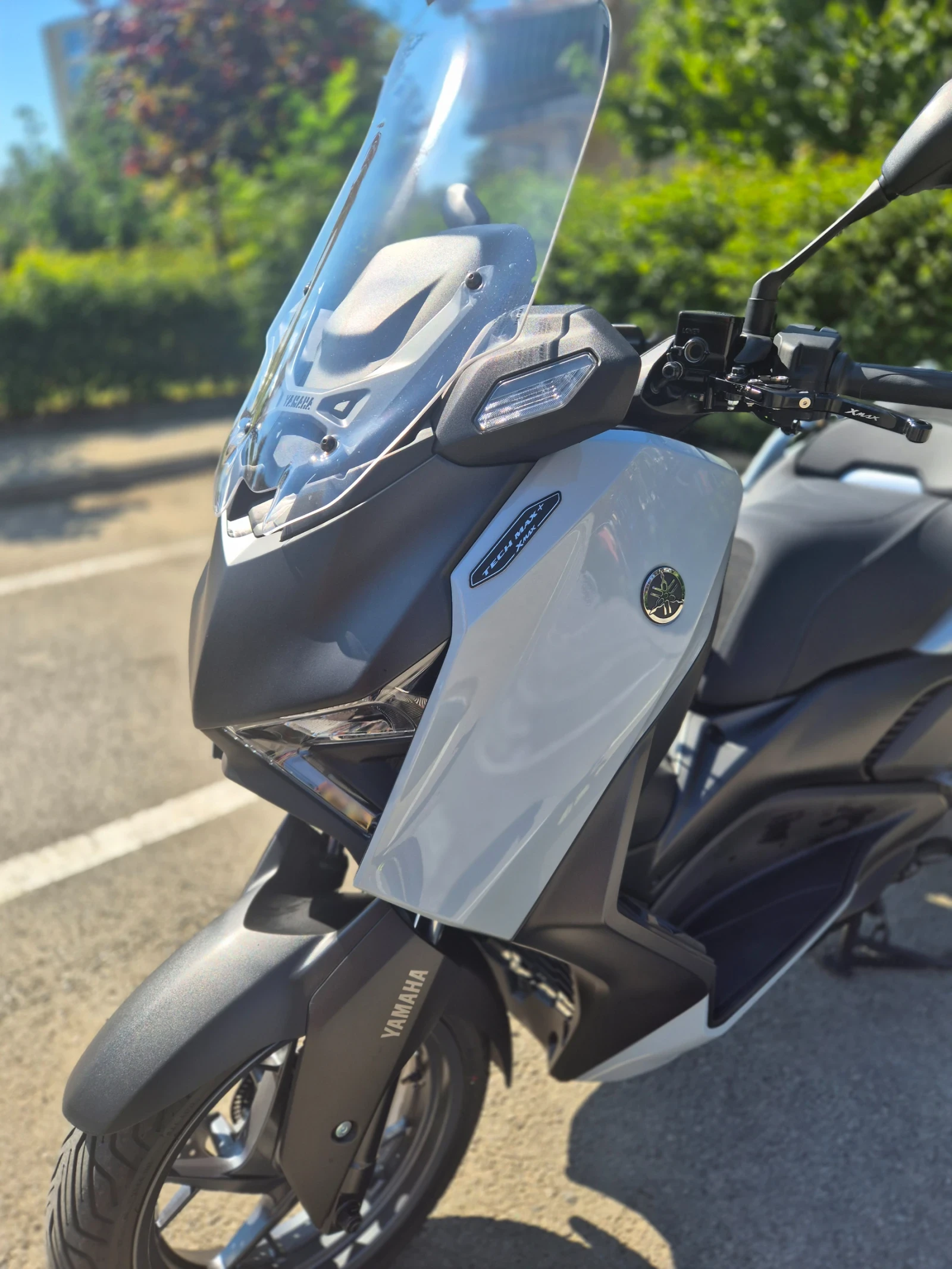 Yamaha X-max 300, снимка 3 - Мотоциклети и мототехника - 56067640