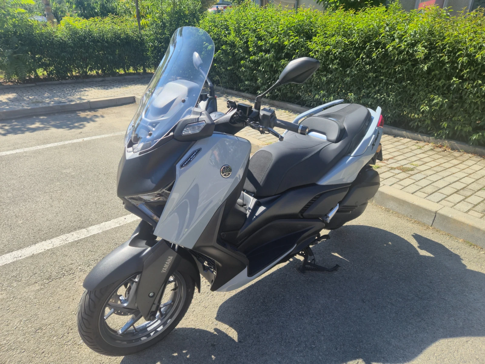 Yamaha X-max 300, снимка 5 - Мотоциклети и мототехника - 56067640