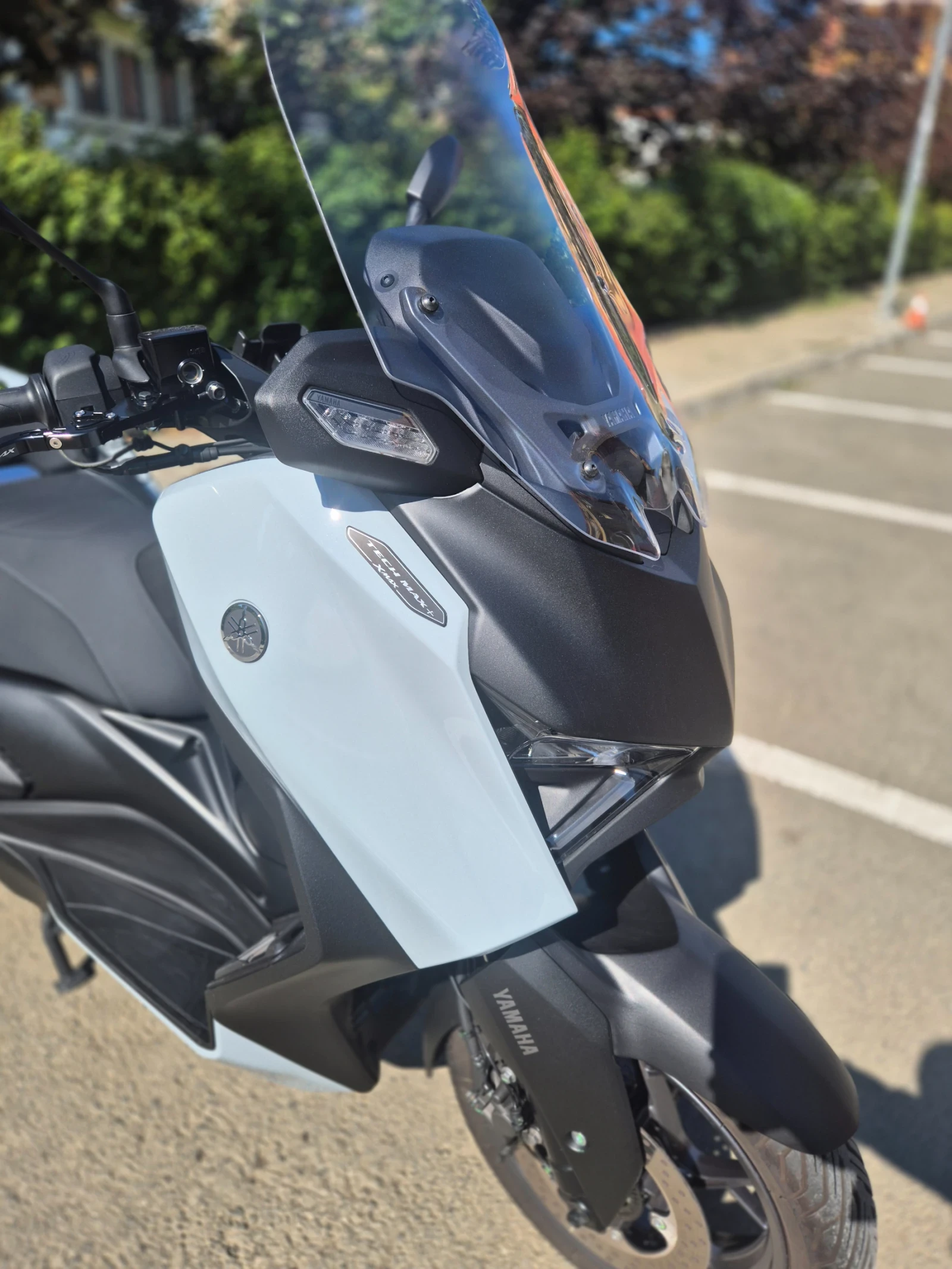 Yamaha X-max 300, снимка 2 - Мотоциклети и мототехника - 56067640