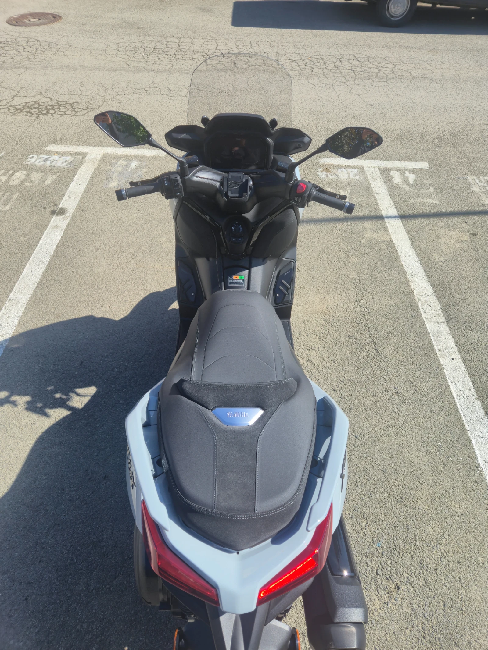 Yamaha X-max 300, снимка 6 - Мотоциклети и мототехника - 56067640