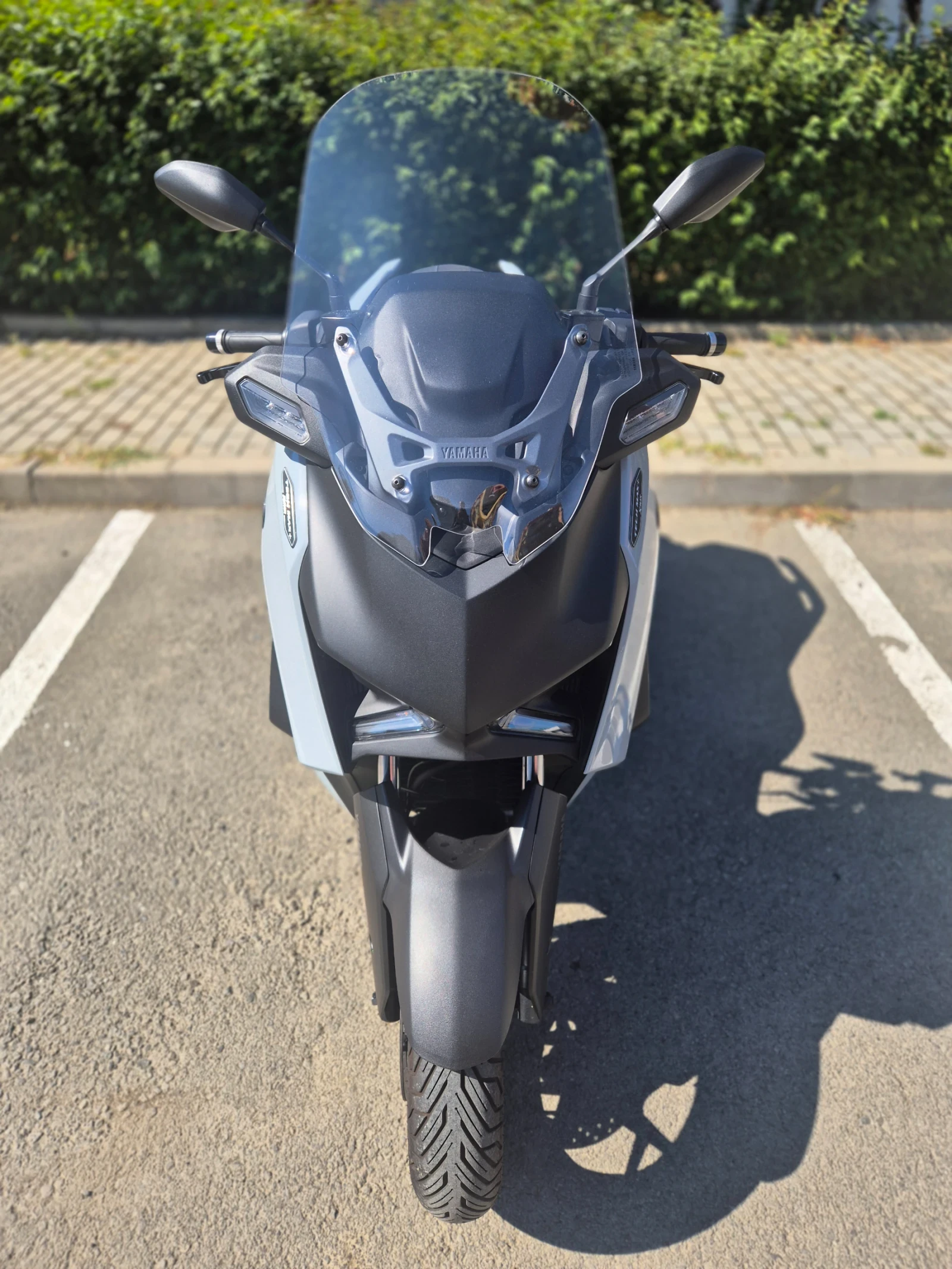 Yamaha X-max 300