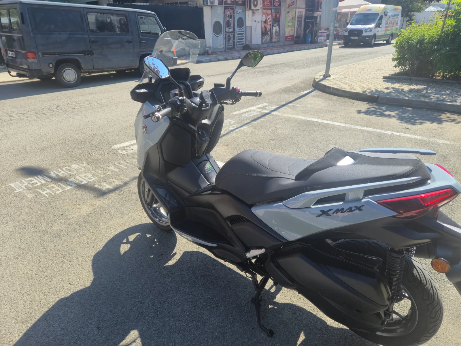 Yamaha X-max 300, снимка 8 - Мотоциклети и мототехника - 56067640