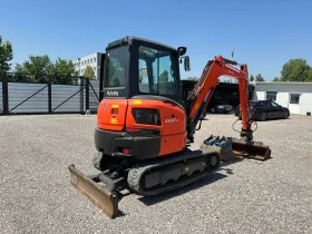      Kubota KX037-4 