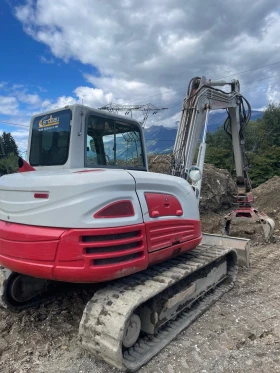 Багер Takeuchi TB290, Внос, 3-Кофи, снимка 8