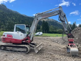 Багер Takeuchi TB290, Внос, 3-Кофи - изображение 1