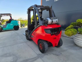 Мотокар Linde 3 ТОНА / НОВ ВНОС , снимка 3