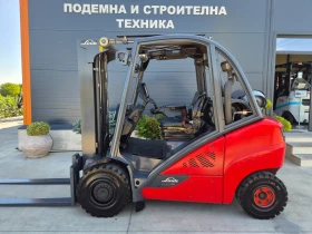 Мотокар Linde 3 ТОНА / НОВ ВНОС , снимка 2