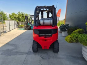 Мотокар Linde 3 ТОНА / НОВ ВНОС , снимка 4