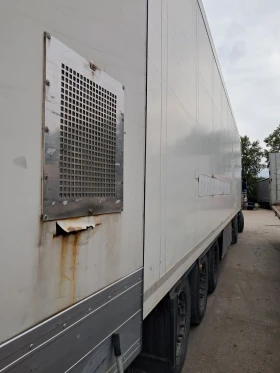 Полуремарке Schmitz Хладилно, снимка 5 - Ремаркета - 52851639