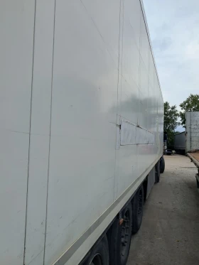 Полуремарке Schmitz Хладилно, снимка 3 - Ремаркета - 52851639