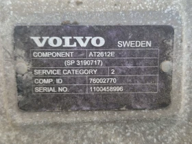 скоростна кутия Волво E6, снимка 4