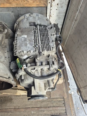 скоростна кутия Волво E6, снимка 1